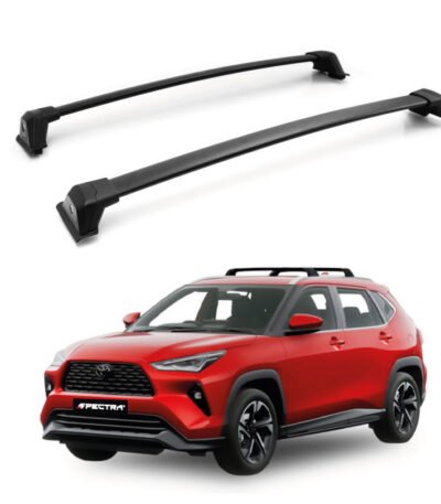 Racks de techo para Toyota Yaris Cross (2021+)