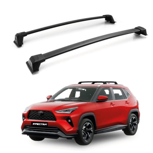 Racks de techo para Toyota Yaris Cross (2021+)
