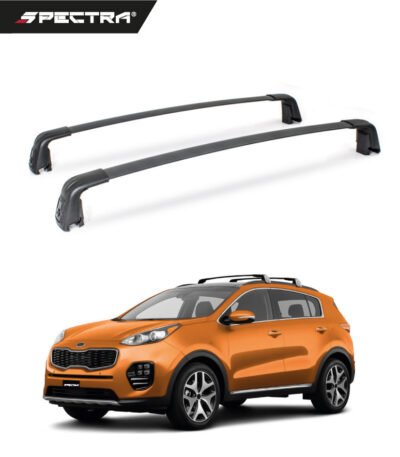 Racks de techo (Tipo OEM) KIA Sportage (2017-2022)