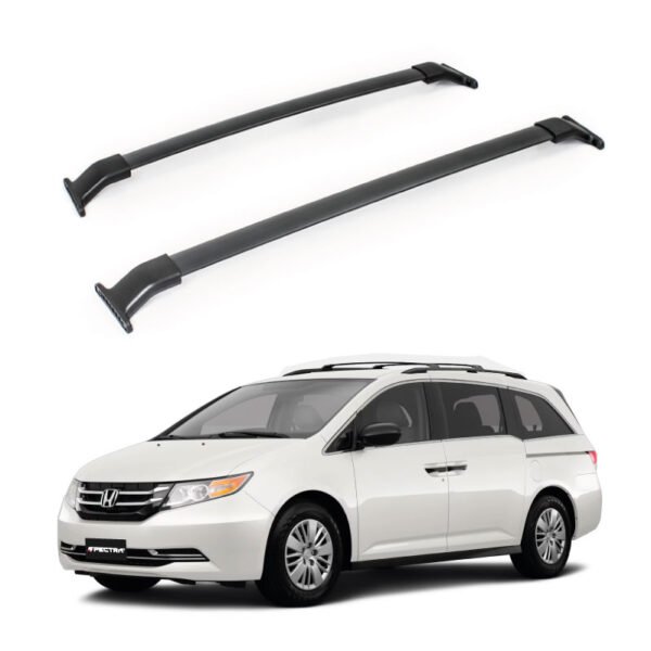 Racks de techo (Tipo OEM) para Honda Odyssey (2011-2017)