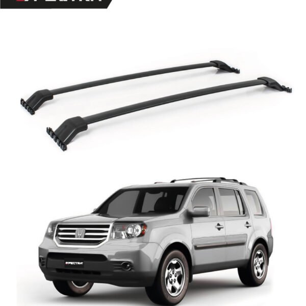 Racks de techo (Tipo OEM) para Honda Pilot (2009-2015)