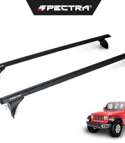 Racks de techo (Tipo OEM) para Jeep Wrangler