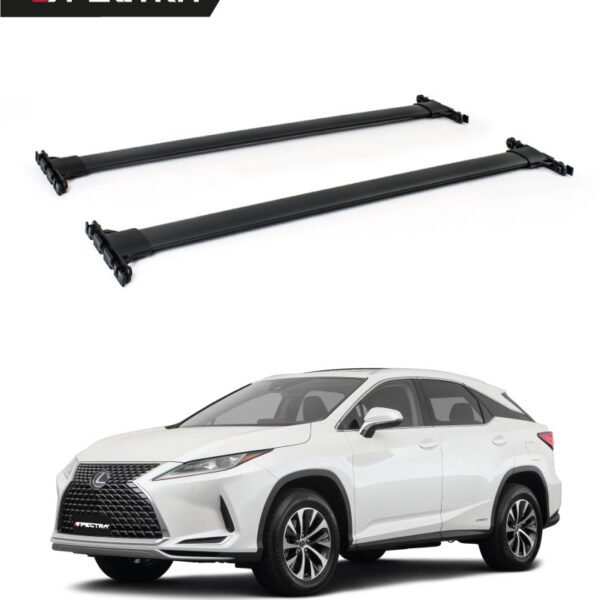 Racks de techo (Tipo OEM) para Lexus 350 y 450