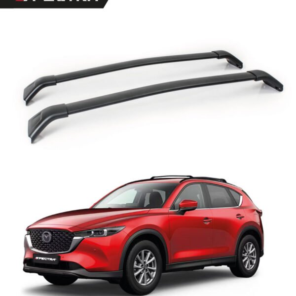 Racks de techo (Tipo OEM) para Mazda CX5 (2017-2022)