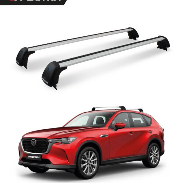 Racks de techo (Tipo OEM) para Mazda CX60