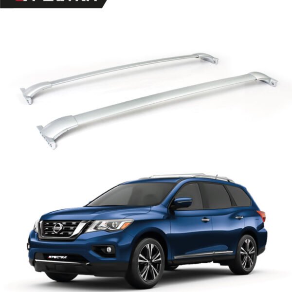 Racks de techo (Tipo OEM) para Nissan Pathfinder (2013-2021)