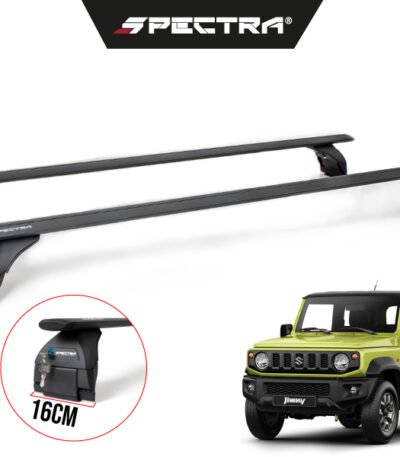 Racks de techo (Tipo OEM) para Suzuki Jimny (2019+)
