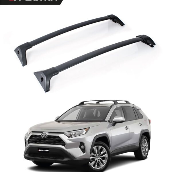 Racks de techo (Tipo OEM) Toyota RAV4 (2019-2025)