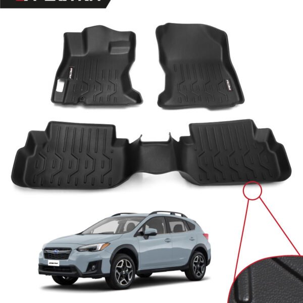 Subaru XV Crosstrek (2018+) Textura Lisa