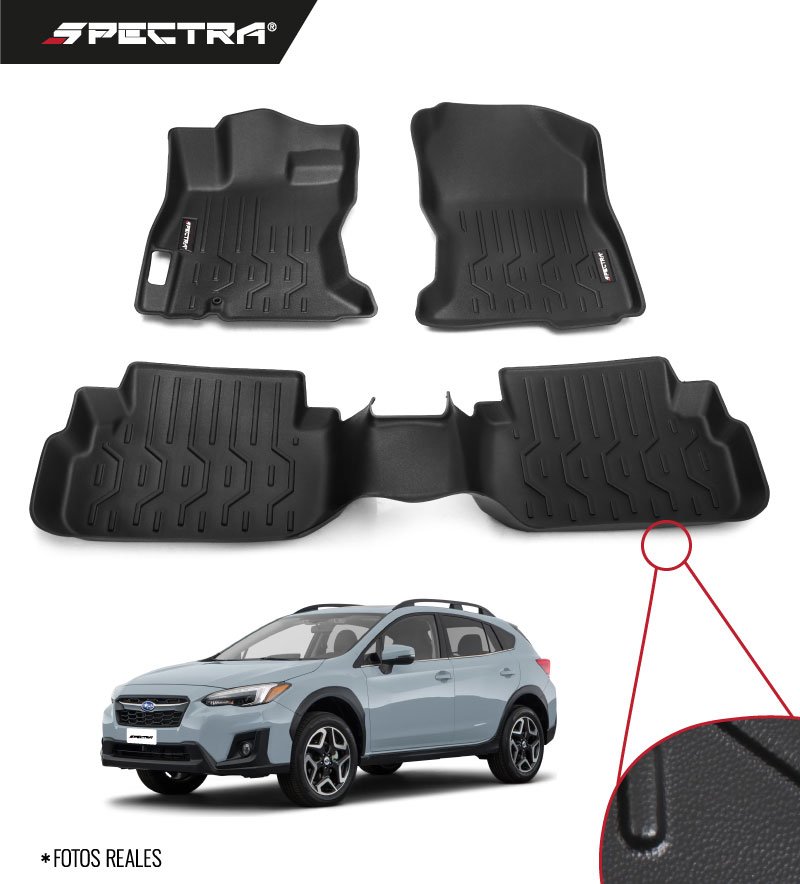 Subaru XV Crosstrek (2018+) Textura Lisa Subaru XV Crosstrek (2018+) Textura Lisa