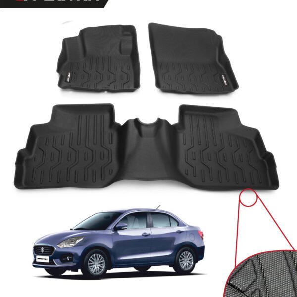 Suzuki Dzire (2019-2021) Textura Antideslizante