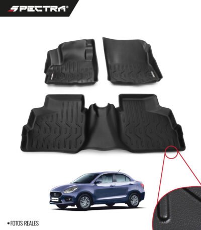 Suzuki Dzire (2019-2021) Textura Lisa