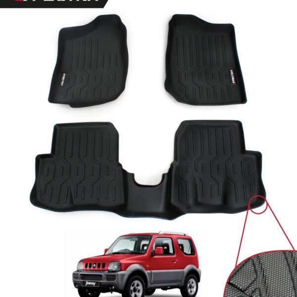 Suzuki Jimny (2005-2018) Textura Antideslizante