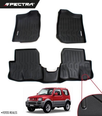 Suzuki Jimny (2005-2018) Textura Lisa