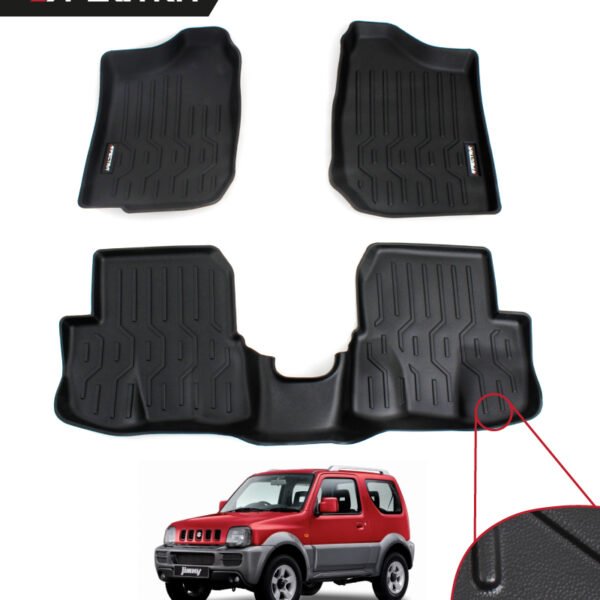 Suzuki Jimny (2005-2018) Textura Lisa