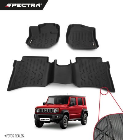 Suzuki Jimny (5 puertas) (2024+) Textura Antideslizante