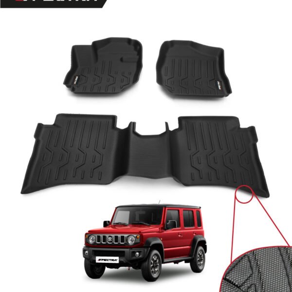 Suzuki Jimny (5 puertas) (2024+) Textura Antideslizante
