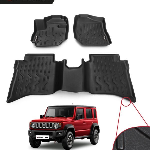 Suzuki Jimny (5 puertas) Textura Lisa