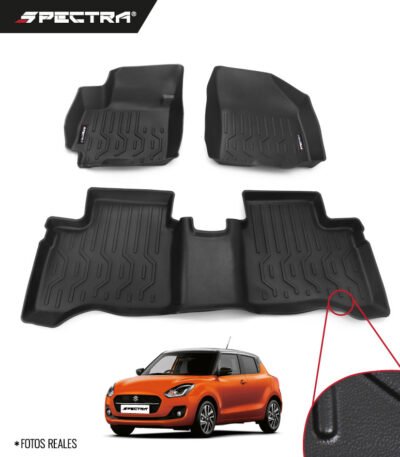 Suzuki Swift (2021+) Textura Lisa