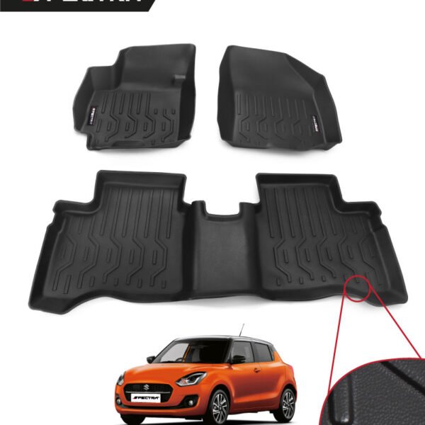 Suzuki Swift (2021+) Textura Lisa