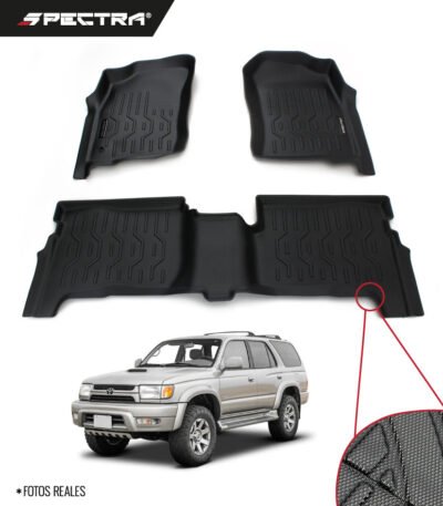 Toyota 4Runner (1996-2003) Textura Antideslizante