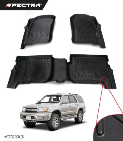 Toyota 4Runner (1996-2003) Textura Lisa