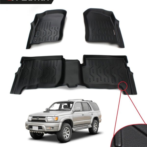 Toyota 4Runner (1996-2003) Textura Lisa