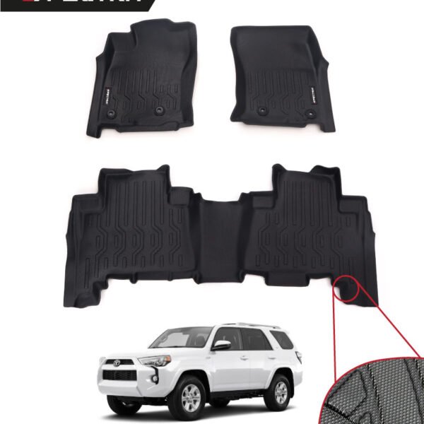 Toyota 4Runner (2013-2020) Textura Antideslizante