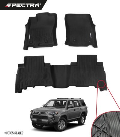 Toyota 4Runner (2021-2023) Textura Antideslizante