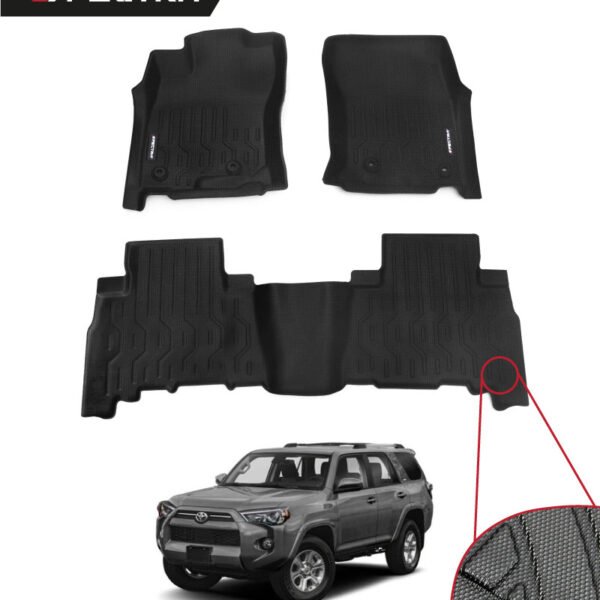 Toyota 4Runner (2021-2023) Textura Antideslizante