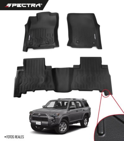 Toyota 4Runner (2021-2023) Textura Lisa