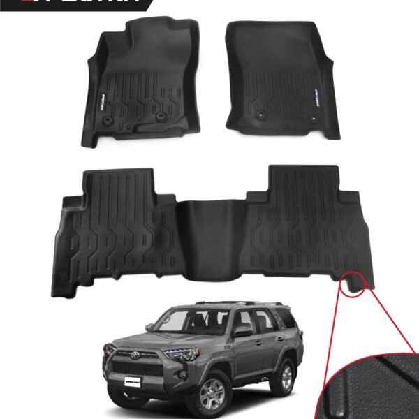 Toyota 4Runner (2021-2023) Textura Lisa
