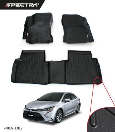 Toyota Corolla (2019+) Textura Lisa