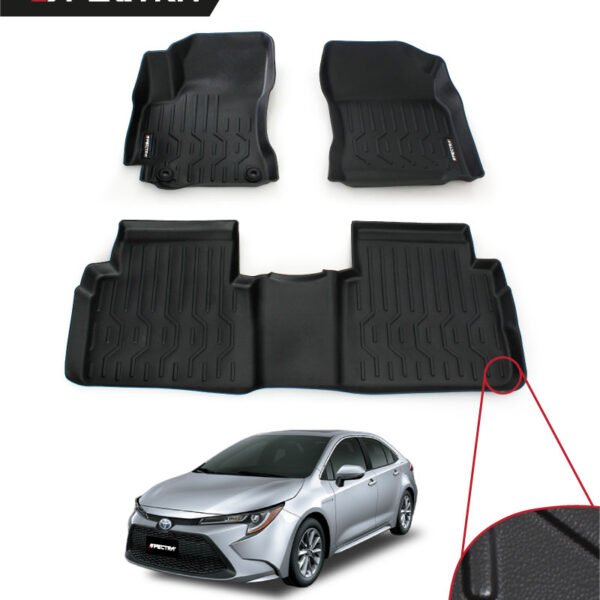 Toyota Corolla (2019+) Textura Lisa