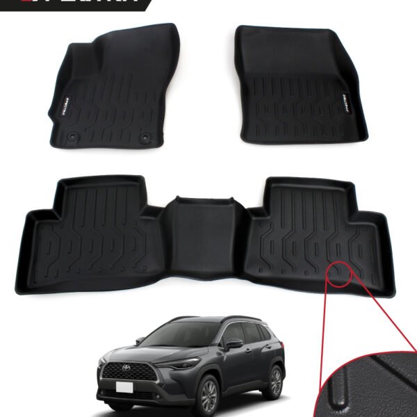 Toyota Corolla Cross (2021+) Textura Lisa