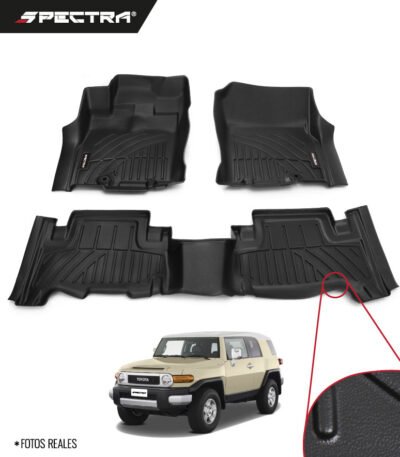 Toyota FJ Cruiser (2013-2022) Textura Lisa