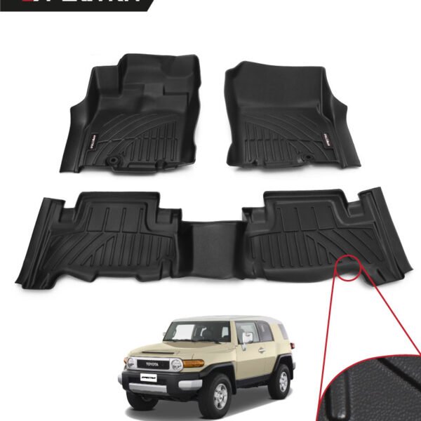 Toyota FJ Cruiser (2013-2022) Textura Lisa