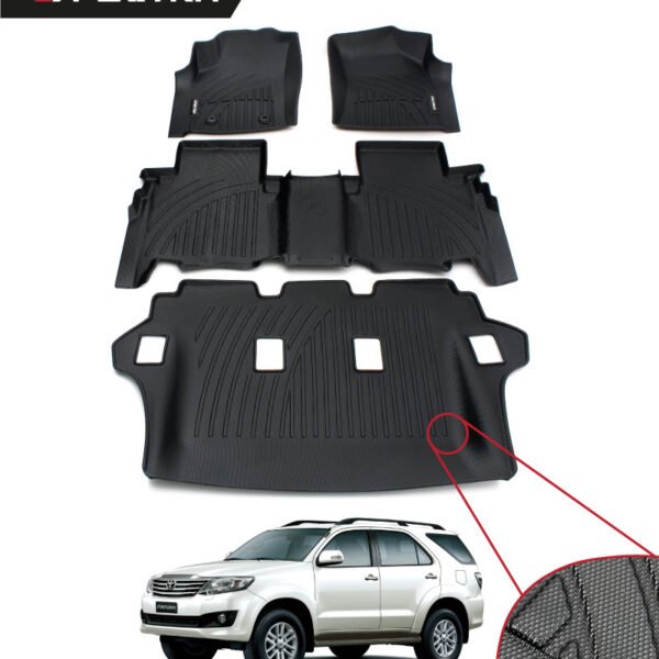Toyota Fortuner (2008-2014) Textura Antideslizante