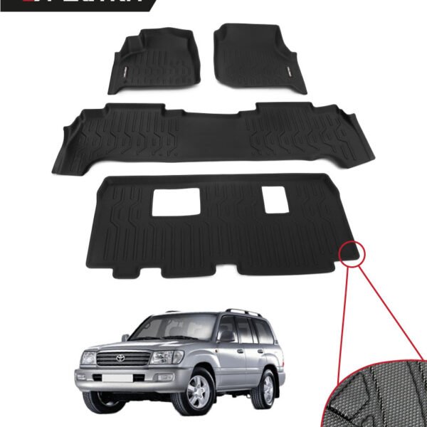 Toyota Land Cruiser (1998-2007) Textura Antideslizante