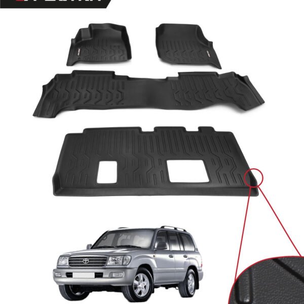 Toyota Land Cruiser (1998-2007) Textura Lisa