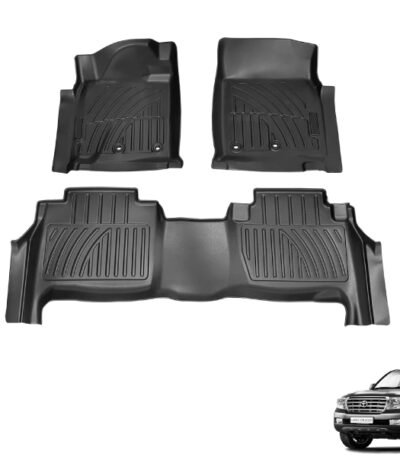 Toyota Land Cruiser (2019+)