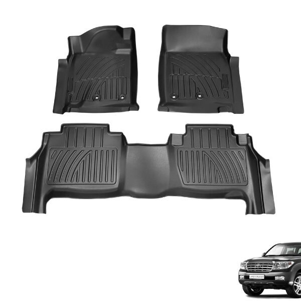 Toyota Land Cruiser (2019+)