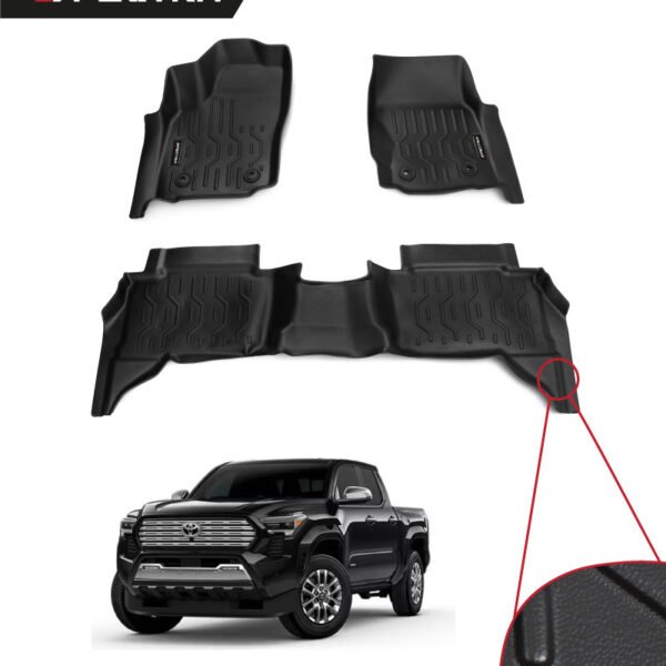 Toyota Tacoma (2024+) Textura Lisa