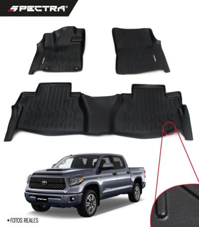 Toyota Tundra (2012-2020) Textura Lisa