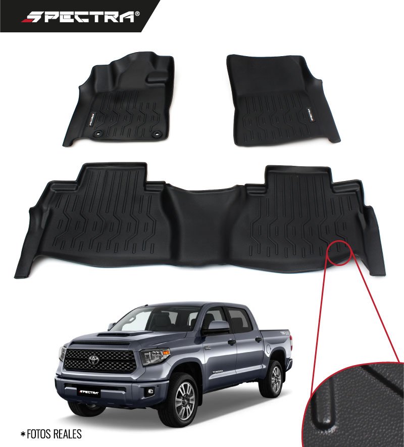 Toyota Tundra (2012-2020) Textura Lisa Toyota Tundra (2012-2020) Textura Lisa