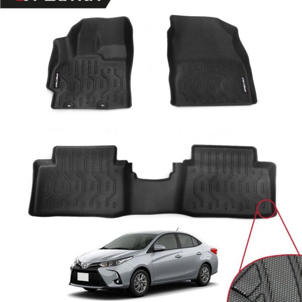 Toyota Yaris (2020-2022) Textura Antideslizante