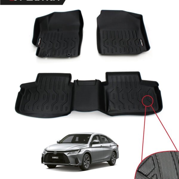 Toyota Yaris (2023+) Textura Antideslizante