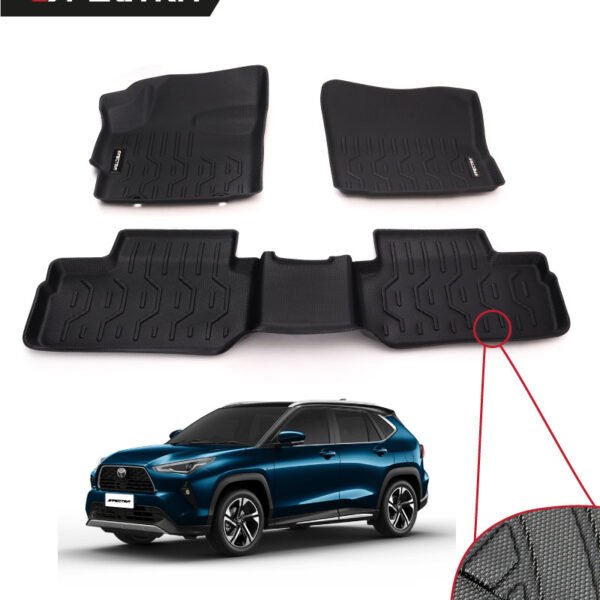 Toyota Yaris Cross (2023+) Textura Antideslizante