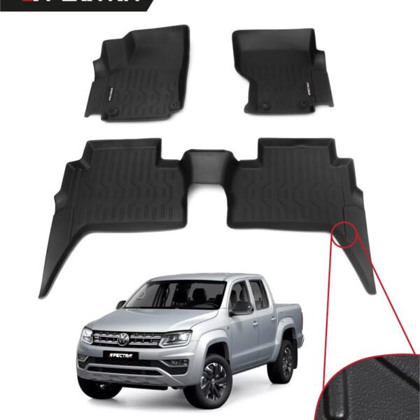 Volkswagen Amarok (2016-2021) Textura Lisa