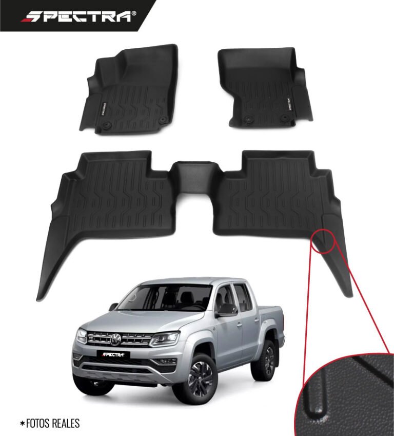 Volkswagen Amarok (2016-2021) Textura Lisa
